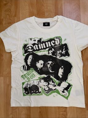 Other UK - The Damned Smash It up t-shirt